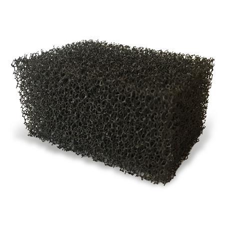 Black Exfoliating Body Sponge