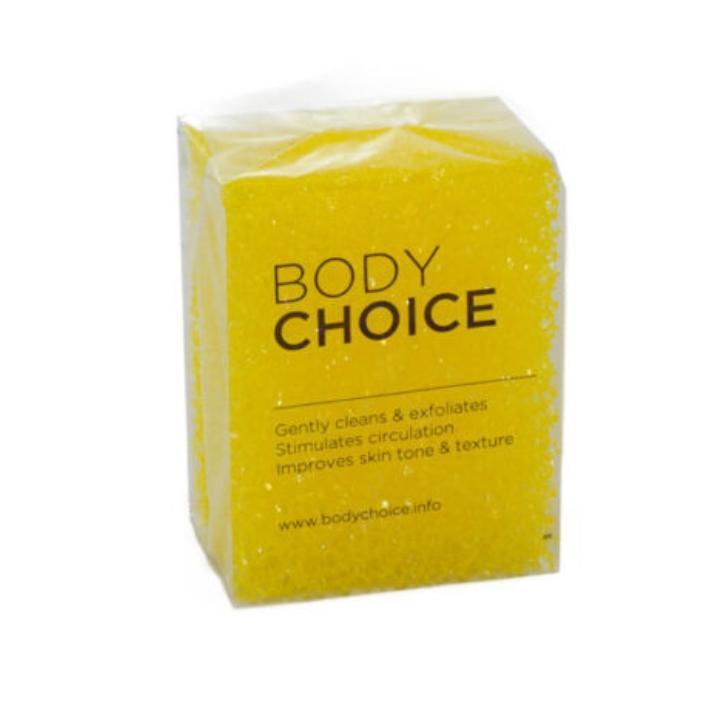 Body Choice Exfoliating Body Sponge