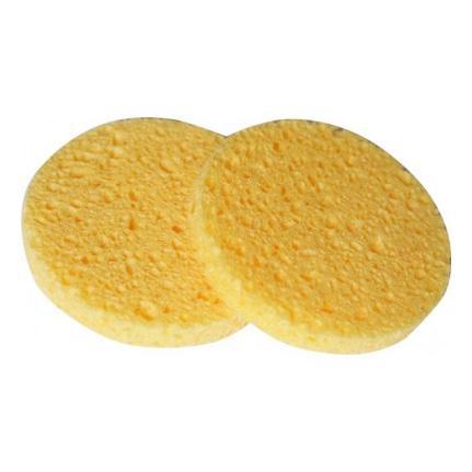 Cellulose Facial Sponges