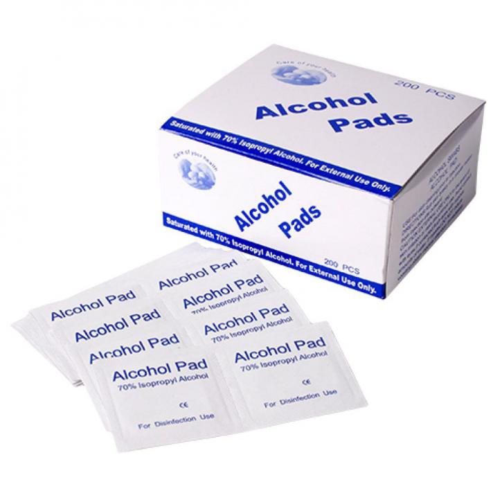 Alcohol Swabs