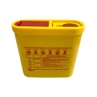 Sharps Bin 200ml
