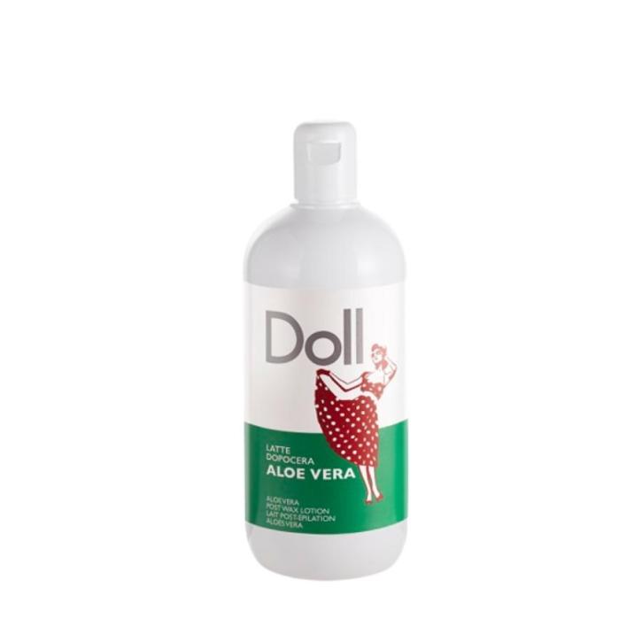 Aloe Vera post-wax lotion 500ml