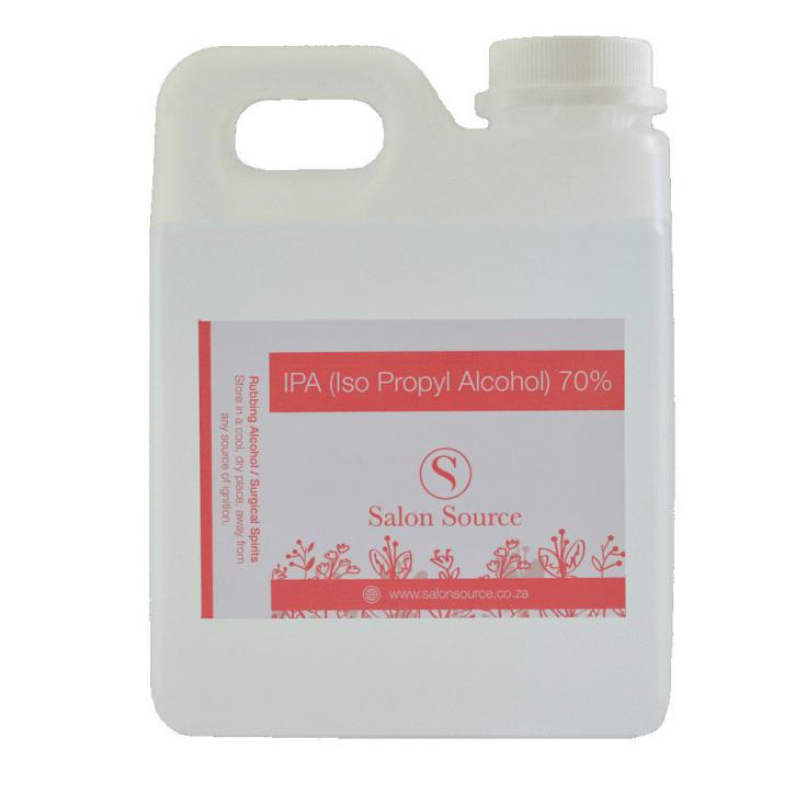 IPA - Iso Propyl Alcohol - 1L