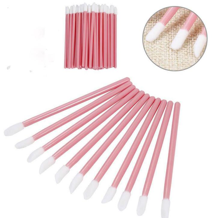 Sponge tip applicators / Lip gloss wands