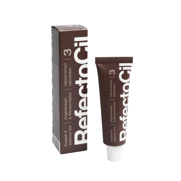 Refectocil Natural Brown Tint