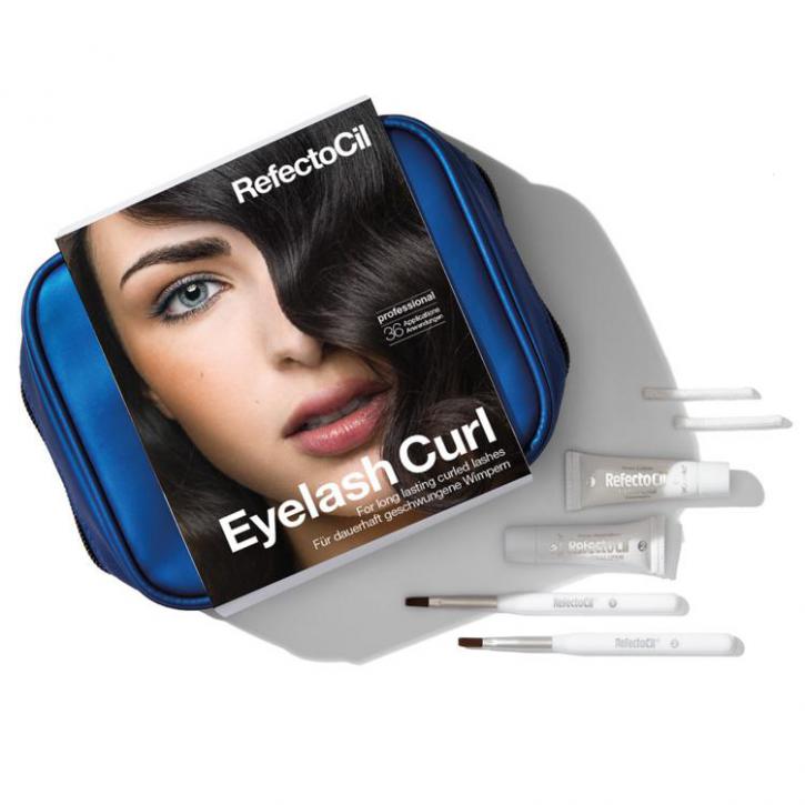 Refectocil Eyelash Curl Kit
