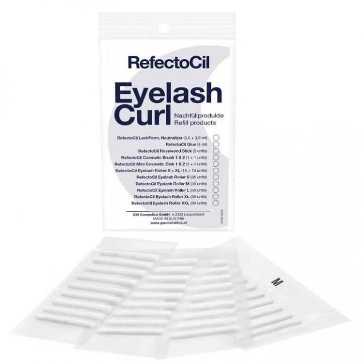 Refectocil Eyelash Curl Rollers