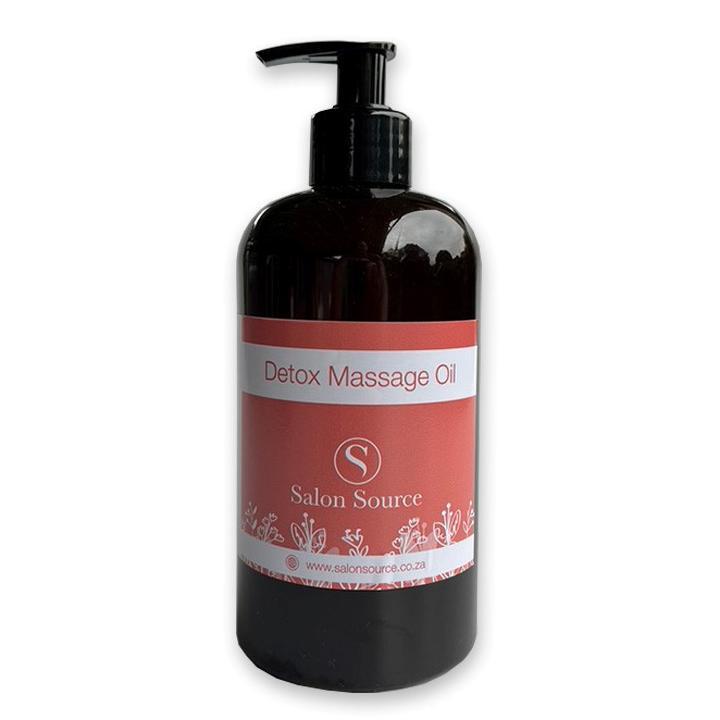 Detox Massage Oil