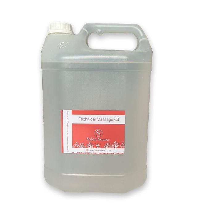 Technical Massage Oil