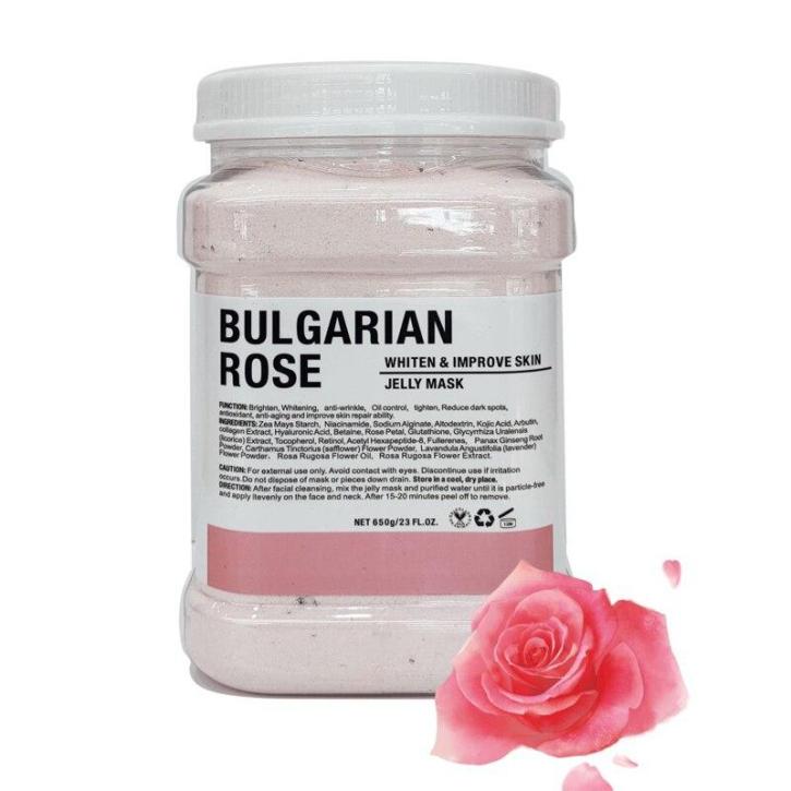 Bulgarian Rose Jelly Mask