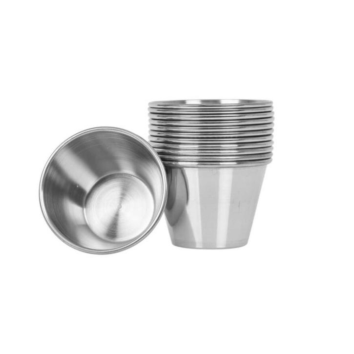 Stainless Steel Cup Small