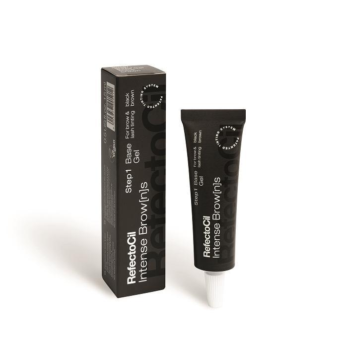 Intense Brow[n]s Base Gel Black Brown