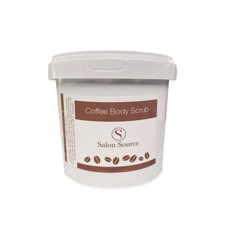Sugar Coffee Body Scrub