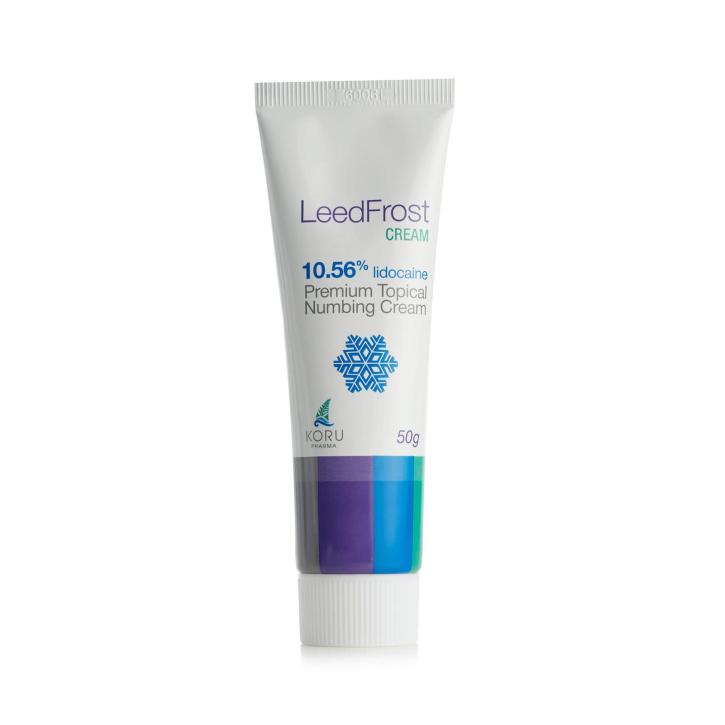 LeedFrost Cream 