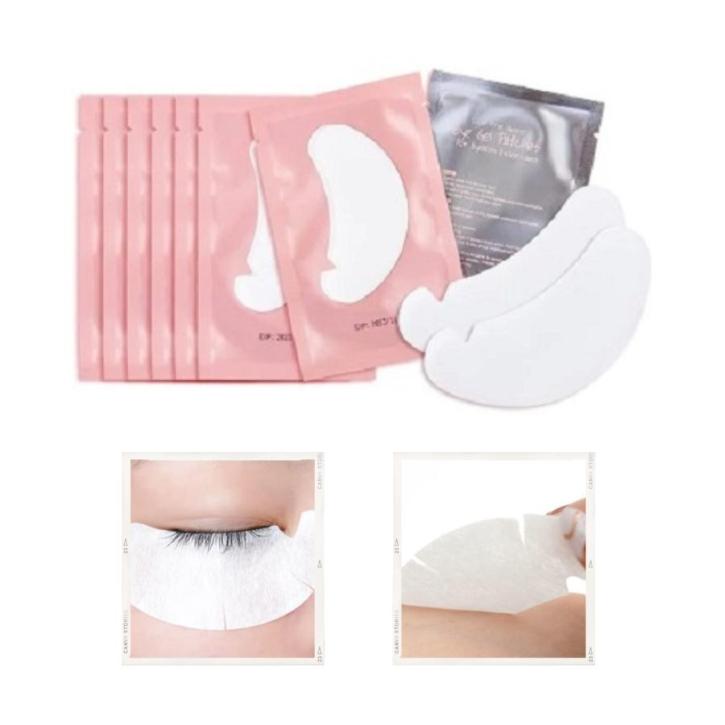 V-Shaped Under Eye Pads
