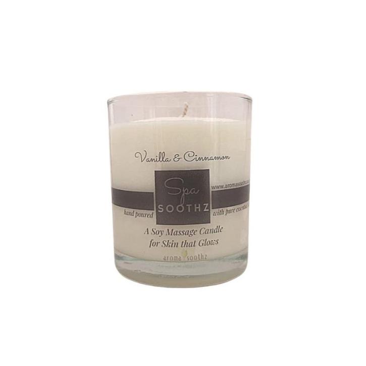 Soy Massage Candle