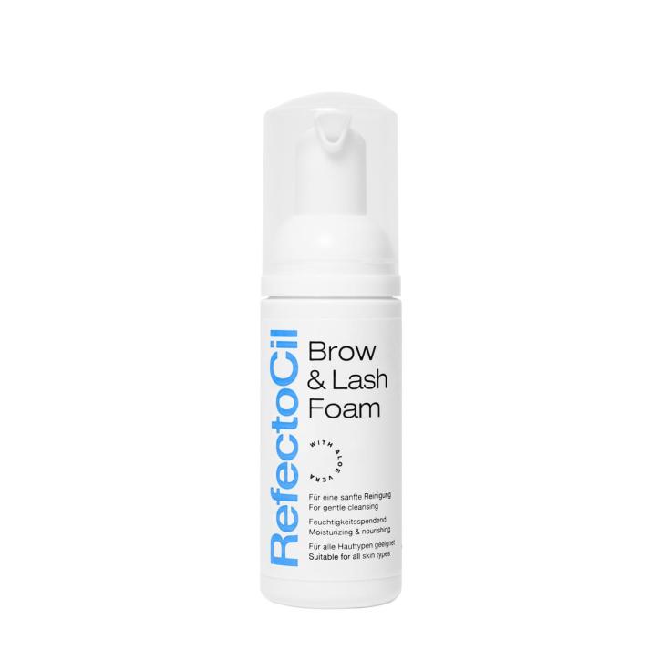 Brow & Lash Foam