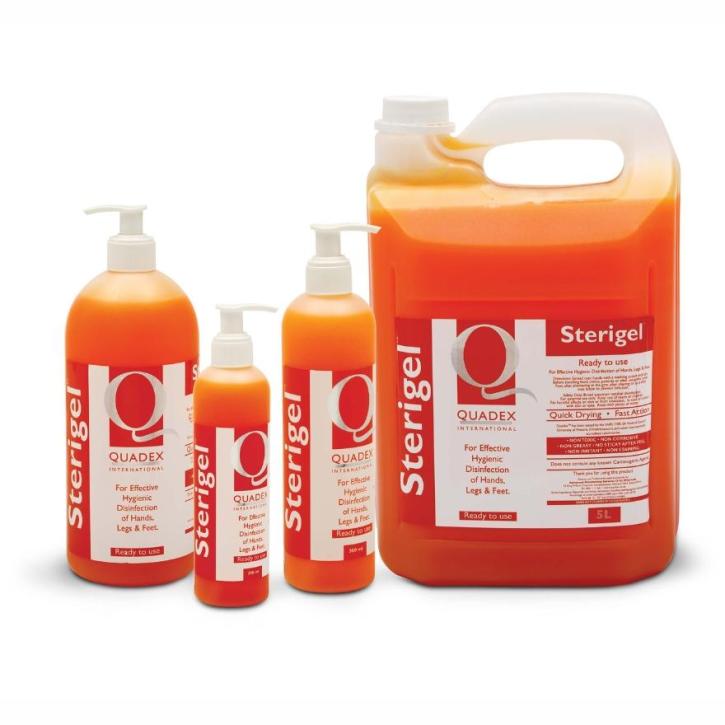 Sterigel