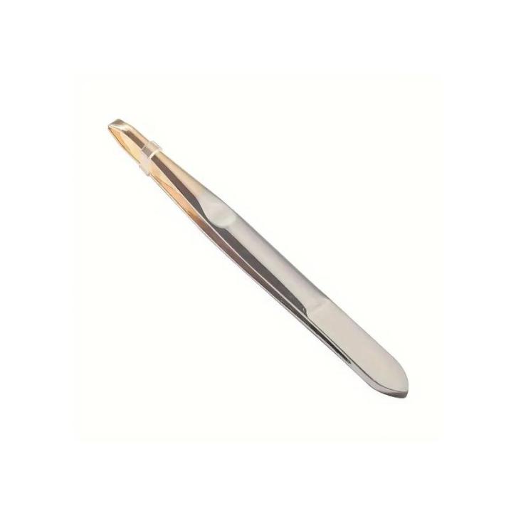 Gold Tipped Tweezers