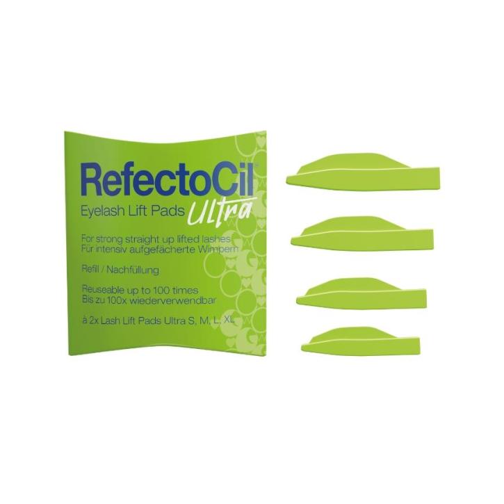 Eyelash Lifting Pads - Ultra