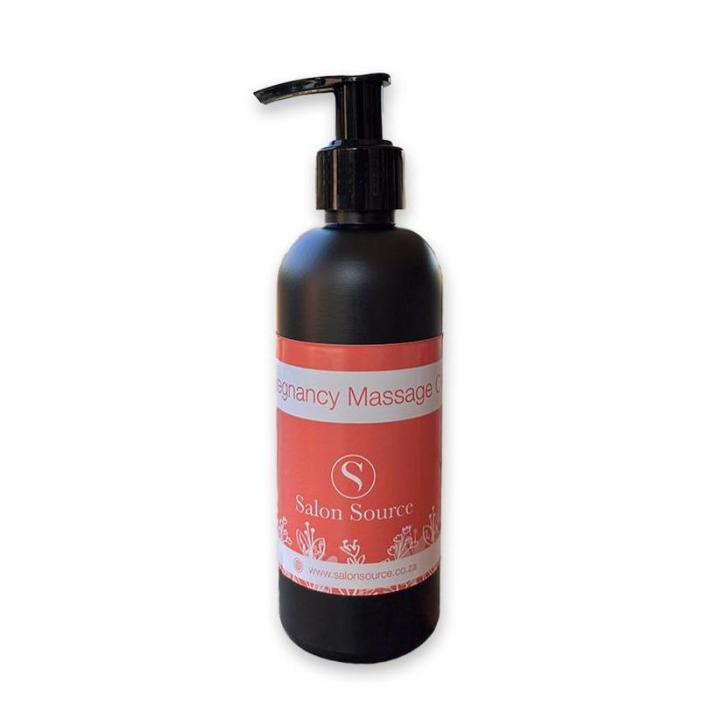 Pregnancy Massage Oil