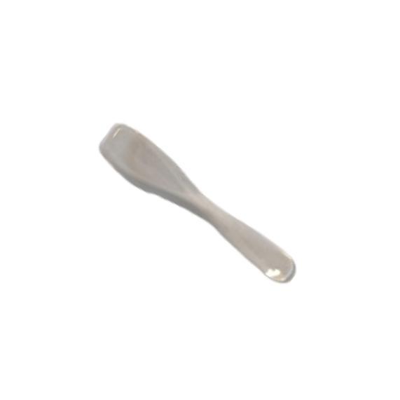 Plastic Cosmetic Spatula