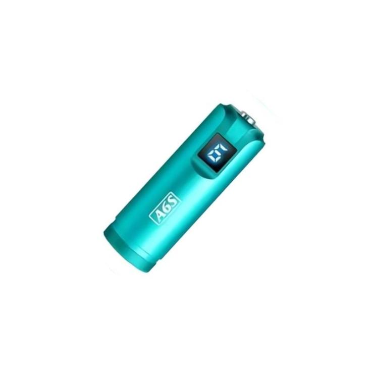 Dr.Pen A6S Battery Replacement