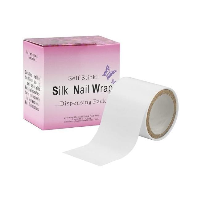 Silk Nail Wrap