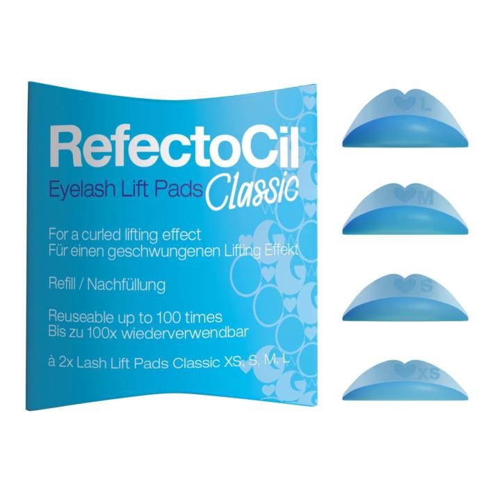 Eyelash Lifting Pads - Classic