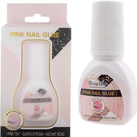 Bling Girl Nail Glue