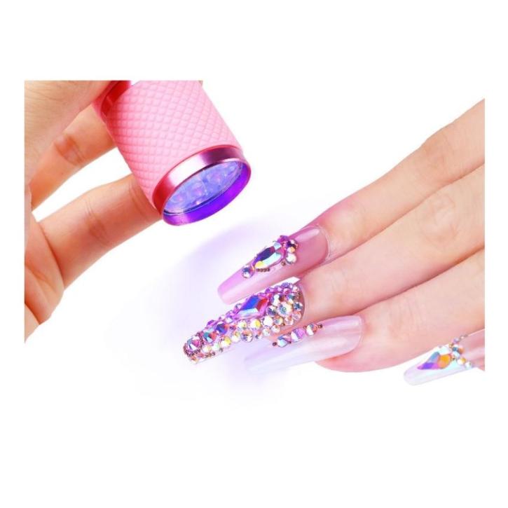 UV Nail Gel Curing Flashlight