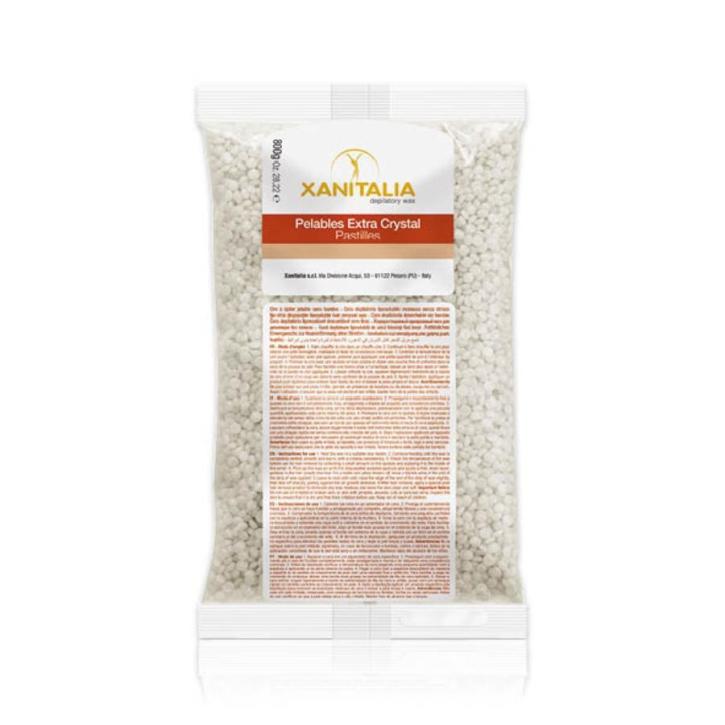 Jasmine Extra Crystal Film Wax Bead - White