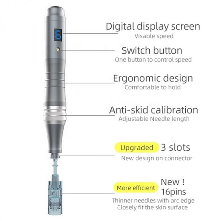 Dr.Pen M8 Microneedle Pen