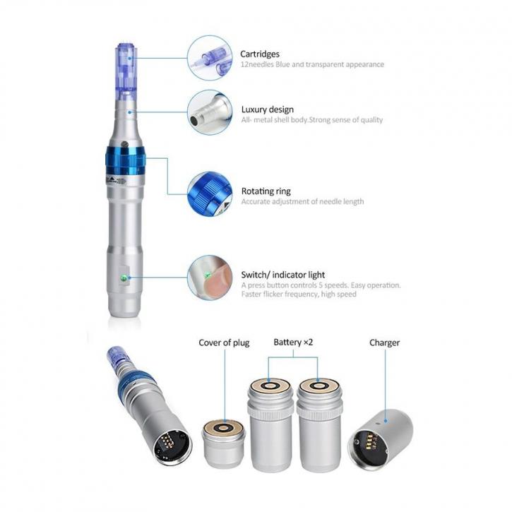 Dr.Pen Ultima A6 Microneedle Pen