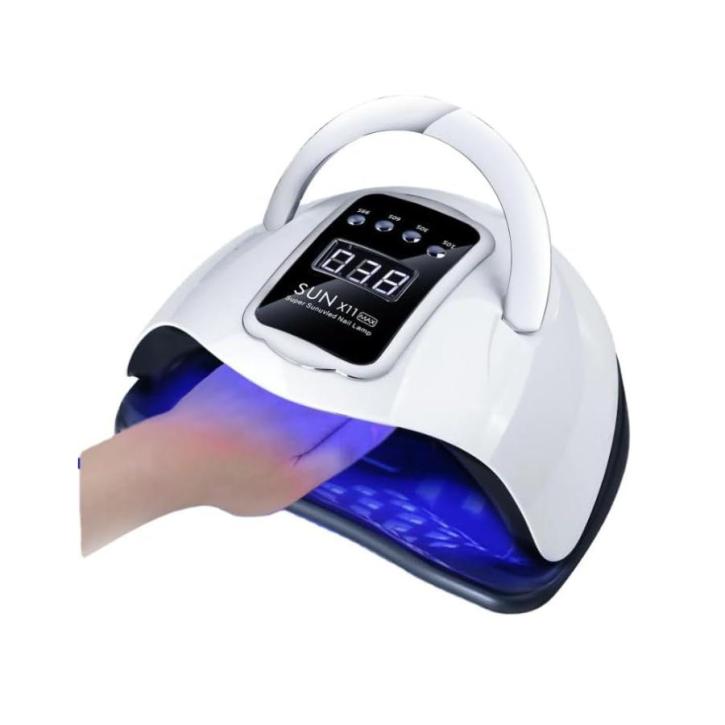 Sun X11 Gel Polish LED Dryer Lamp 
